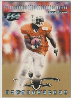 RICKY WILLIAMS