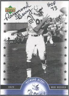 Raymond Berry