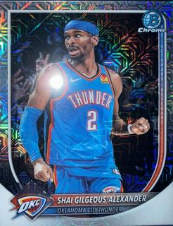 Shai Gilgeous-Alexander