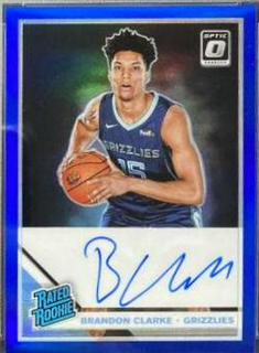 Brandon Clarke