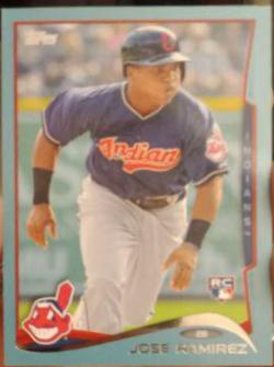 Jose Ramirez [Blue] #424