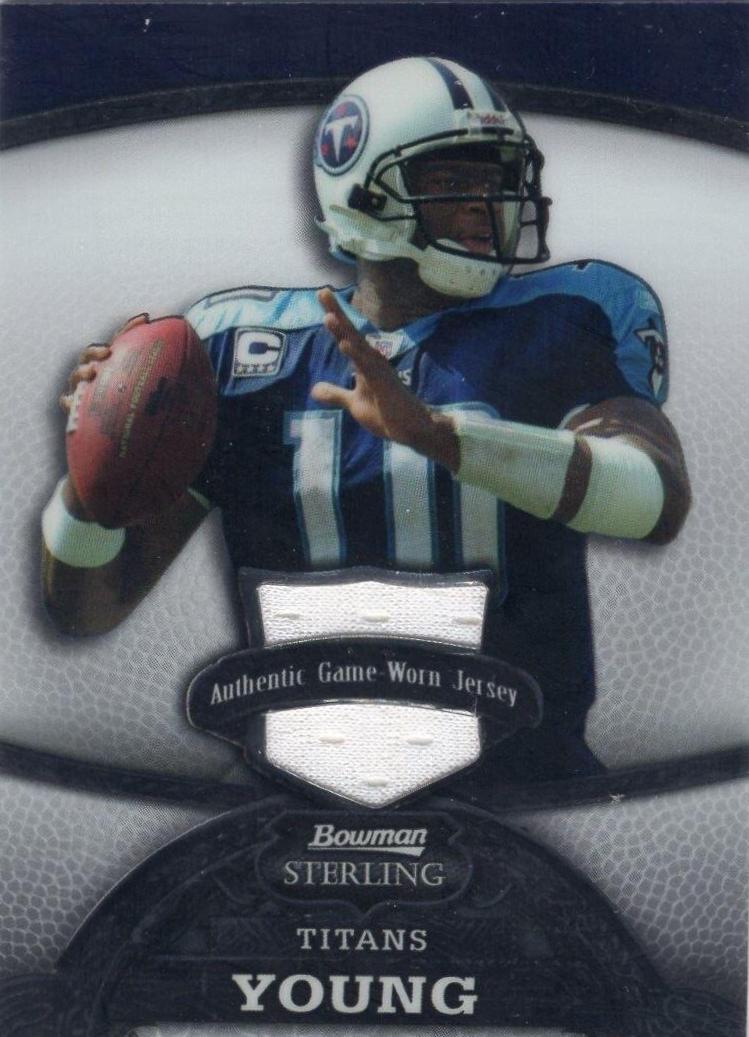 Vince Young [Jersey] #58