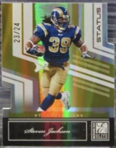Steven Jackson