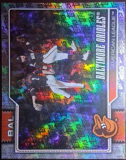 Team Card