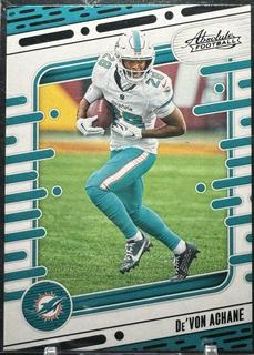 De'Von Achane