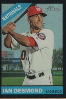 Ian Desmond