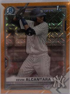 Kevin Alcantara