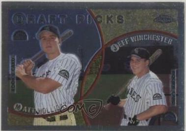 Matt Holliday / Jeff Winchester #442