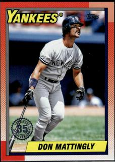 Don Mattingly