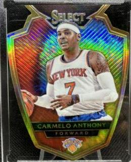 Carmelo Anthony