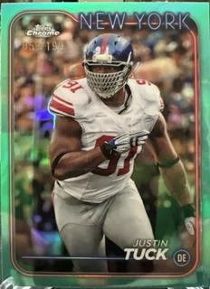 Justin Tuck