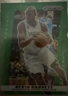 Kevin Garnett