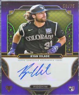 Ryan Vilade [Amethyst] #RA-RV