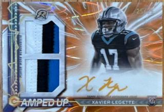 Xavier Legette