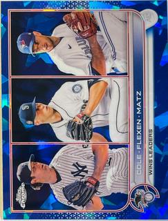 Cole, Flexen, Matz