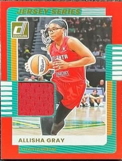 Allisha Gray