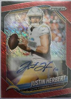 Justin Herbert