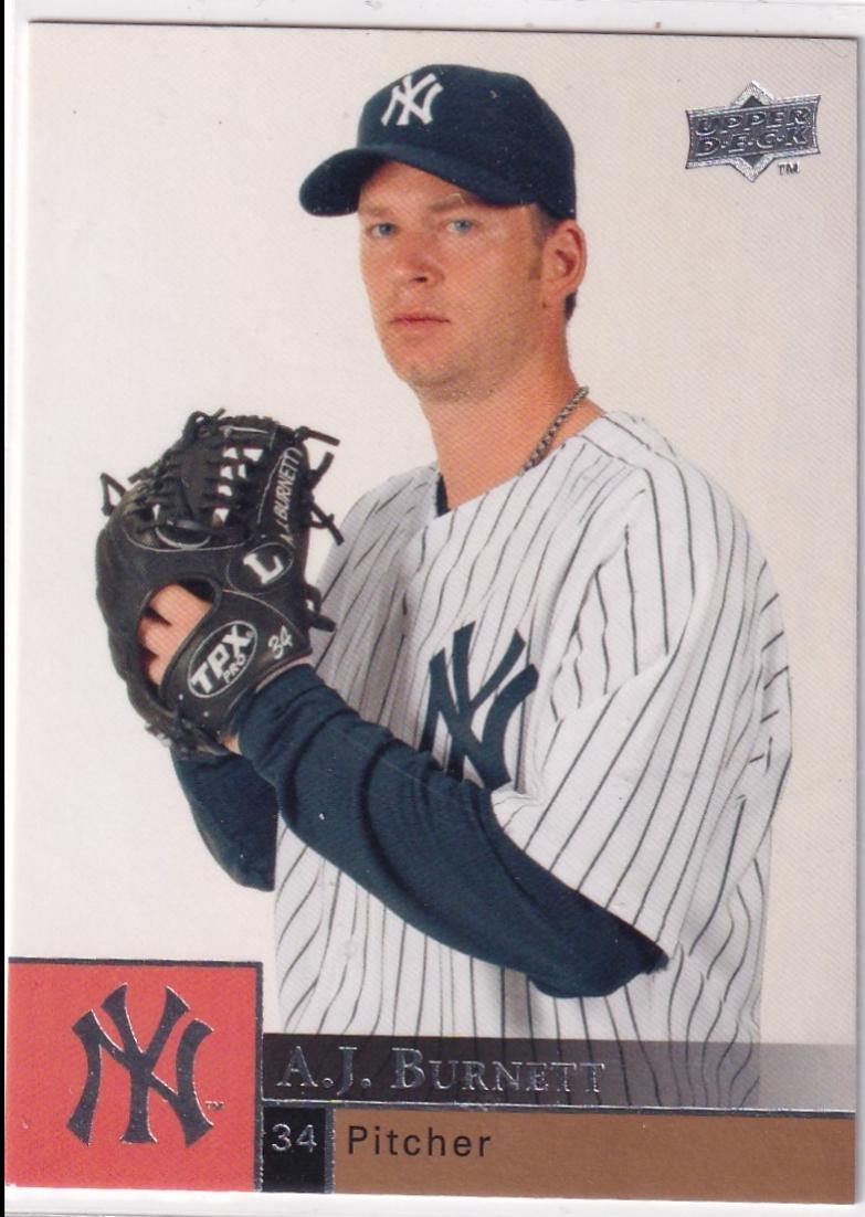 A.J. Burnett #768