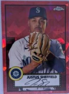 Justus Sheffield