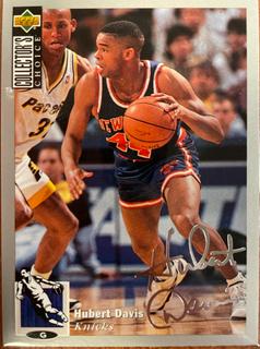 Hubert Davis