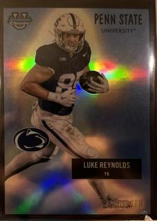 Luke Reynolds