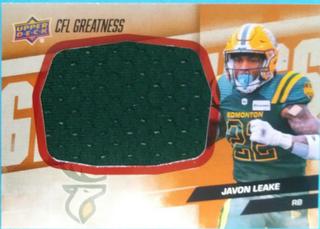 Javon Leake