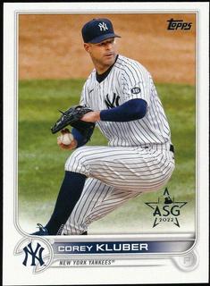 Corey Kluber