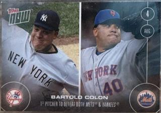 Bartolo Colon