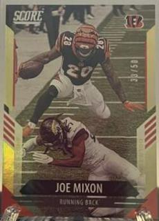 Joe Mixon