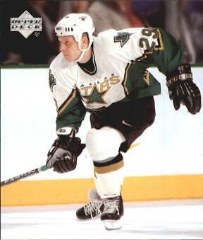Steve Ott #62 Hockey Cards 2003 Upper Deck