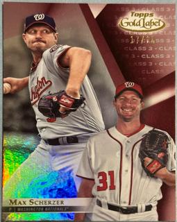 Max Scherzer