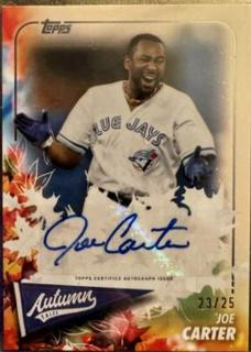 Joe Carter