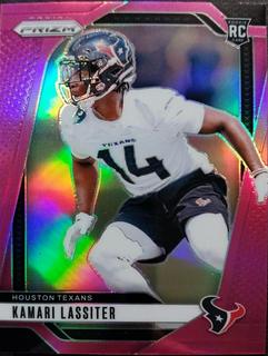 Kamari Lassiter