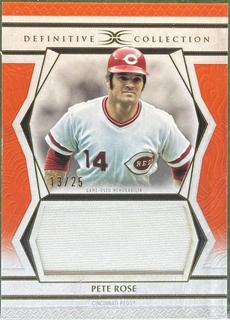 Pete Rose