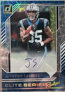 Ja'Tavion Sanders