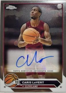 Caris LeVert
