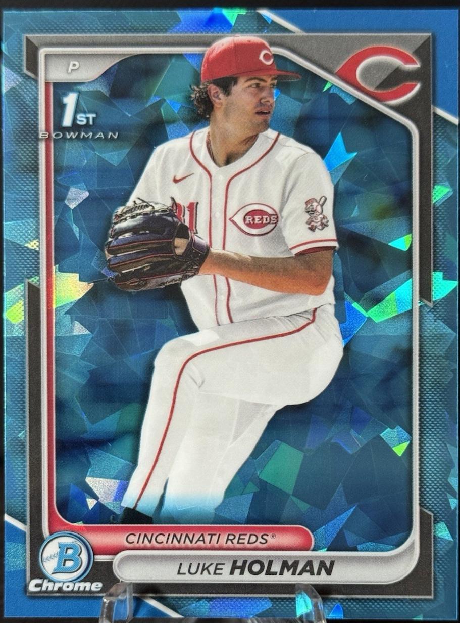Luke Holman [Red Sapphire] #BDC-100