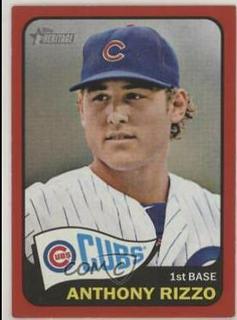 Anthony Rizzo