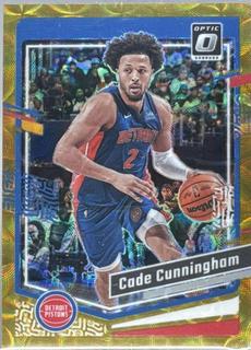 Cade Cunningham