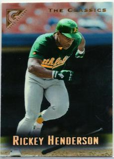 Rickey Henderson