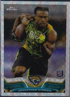 Johnathan Cyprien