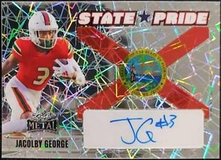 Jacolby George