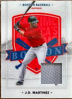 J. D. Martinez