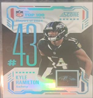 Kyle Hamilton