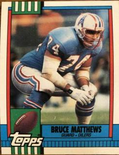 Bruce Matthews