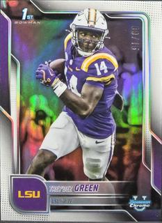 Trey'Dez Green