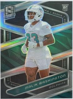 Malik Washington