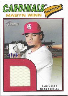 Masyn Winn