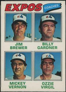 Expos Coaches
