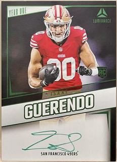 Isaac Guerendo